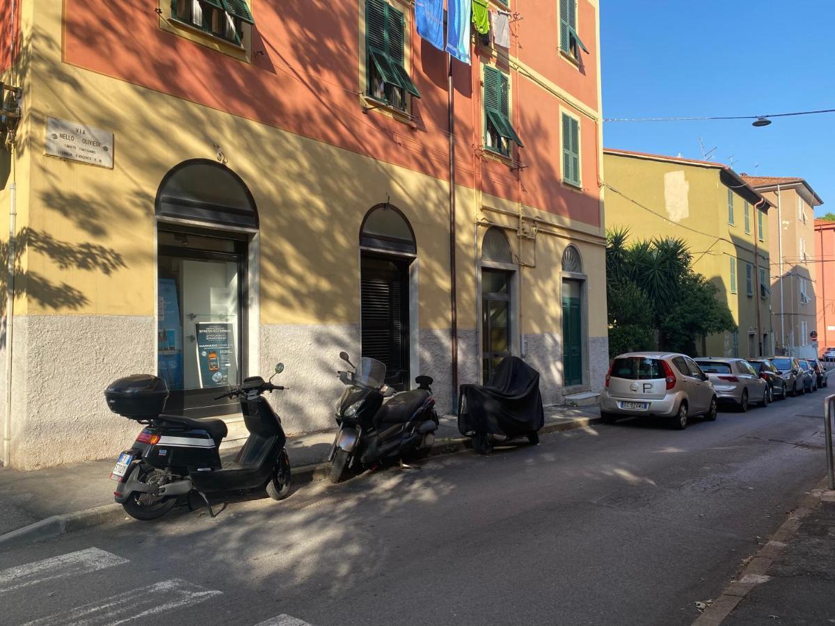 Da Arma Apartment La Spezia Exterior foto